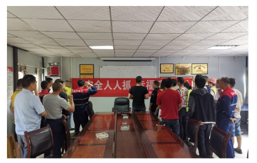 讓安全成為習慣，高效成為自然